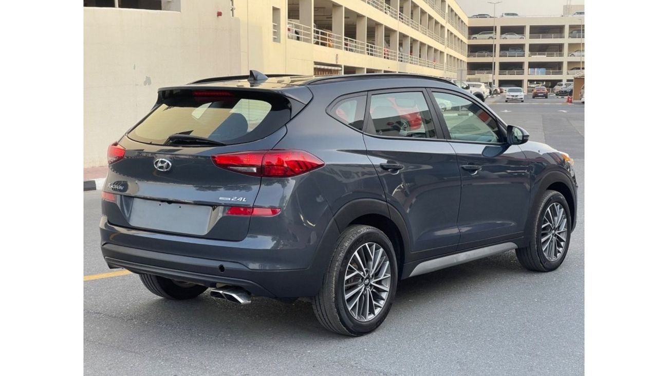 Hyundai Tucson Full Option Full panorama 2.4 push start