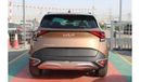 Kia Sportage ((High Line)) Turbo 1.6L petrol fwd 2022 Bronze color ,Electric tailgate