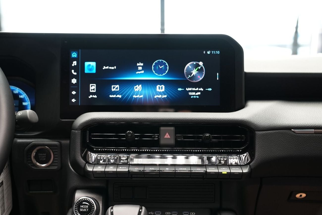 Toyota Prado ADVENTURE