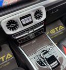 Mercedes-Benz G 63 AMG Std 4.0L 2019 Mercedes Benz G63 AMG, Warranty, Full Service History, Fully Loaded, GCC