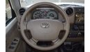 تويوتا لاند كروزر 2017  MODEL  TOYOTA LANDCRUISER 76 HARDTOP LX V8 4.5L TD 4WD 5 SEAT MANUAL TRANSMISSION
