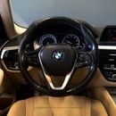 BMW 520i BMW AED 1,436  p.m • 0% Downpayment • 520i • 1 Year Warranty