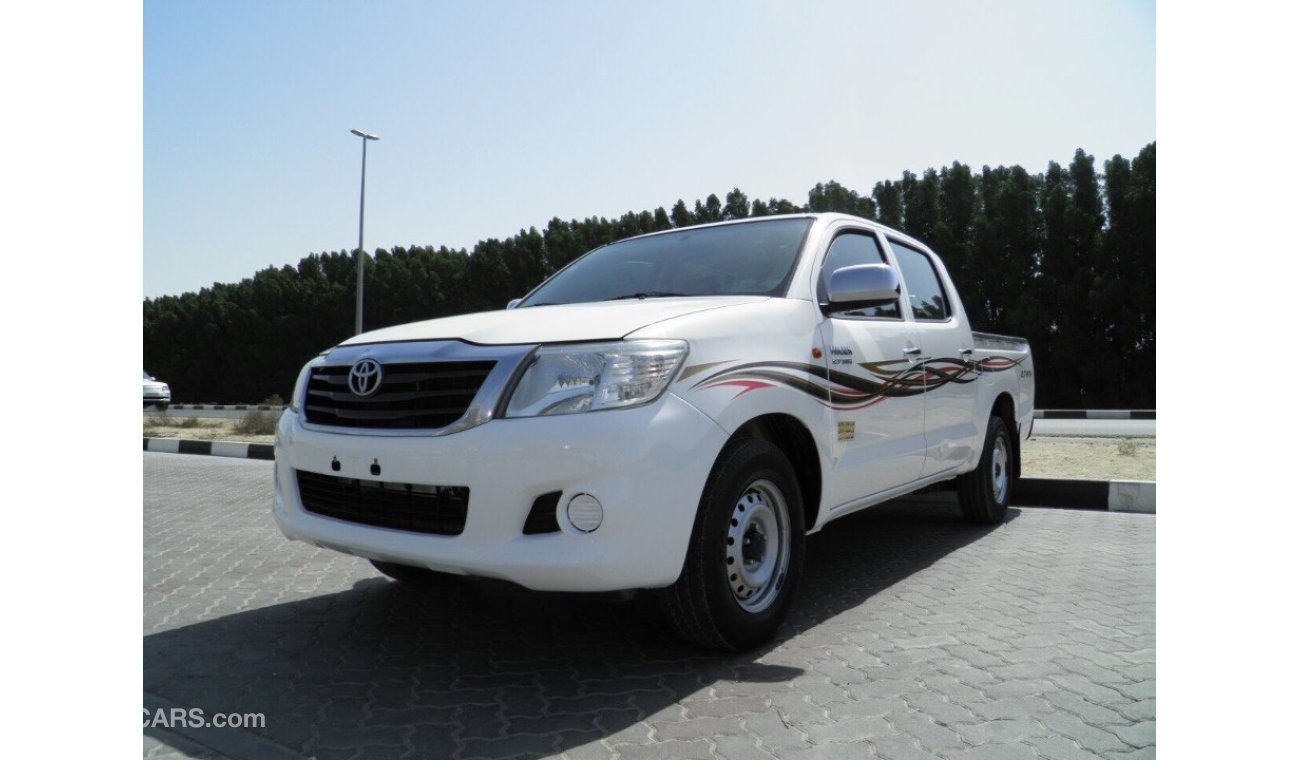 Toyota Hilux 2015 اوتوماتيك جير Ref #247