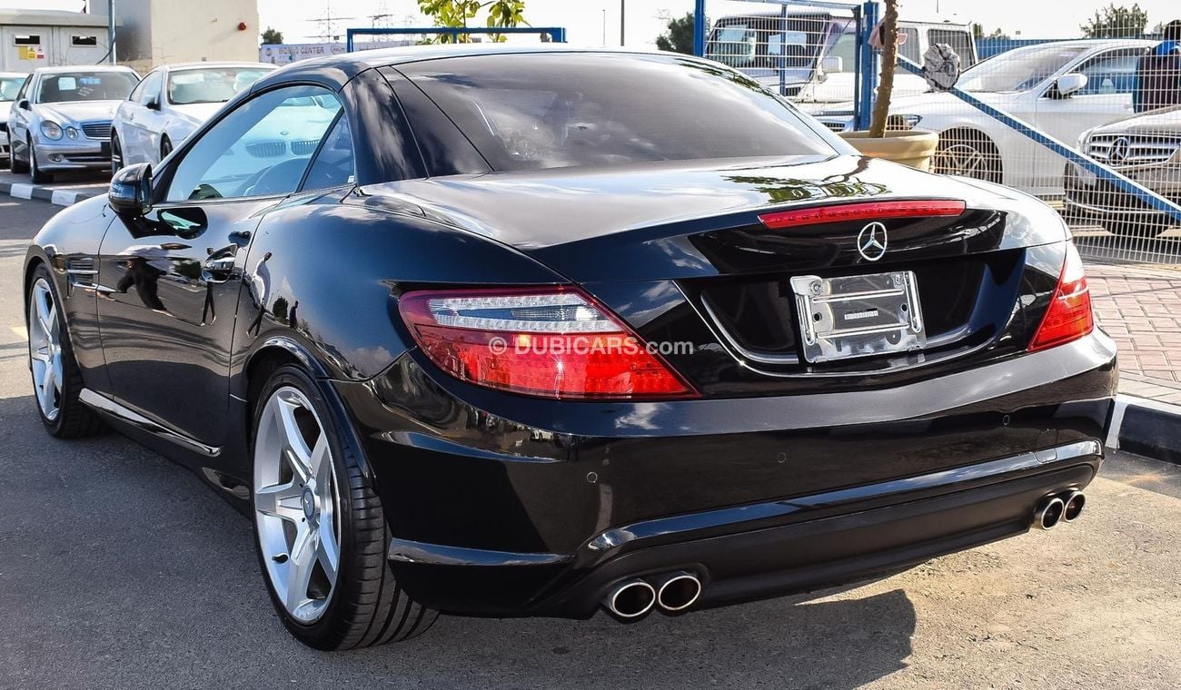 Mercedes-Benz SLK 350 AMG Kit