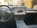 Tesla Model 3 Rear-Wheel Drive 2022 GCC LOW MILEAGE WITH TESLA AGENCY WARRANTY TILL 2030 IN MINT CONDITION