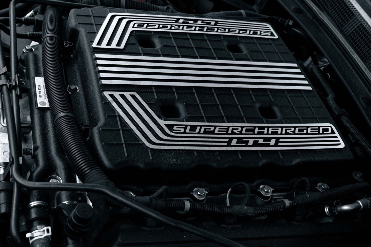 Chevrolet Camaro Camaro ZL1 | 5,973 P.M | 0% Downpayment | V8 | AGENCY WARRANTY!