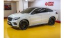 Mercedes-Benz GLE 43 AMG RESERVED ||| Mercedes-Benz GLE 43 AMG 2019 GCC under Agency Warranty with Flexible Down-Payment.