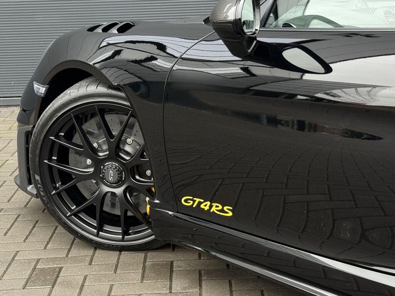 بورش كايمان 718 