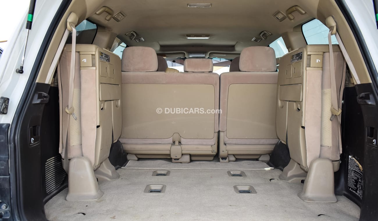 Toyota Land Cruiser GX.R V8