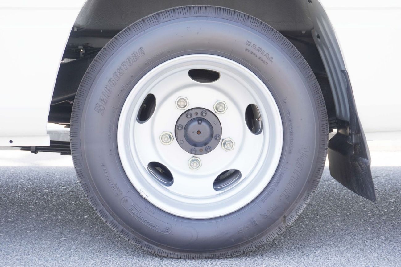 Toyota Coaster ,M/T - 2026