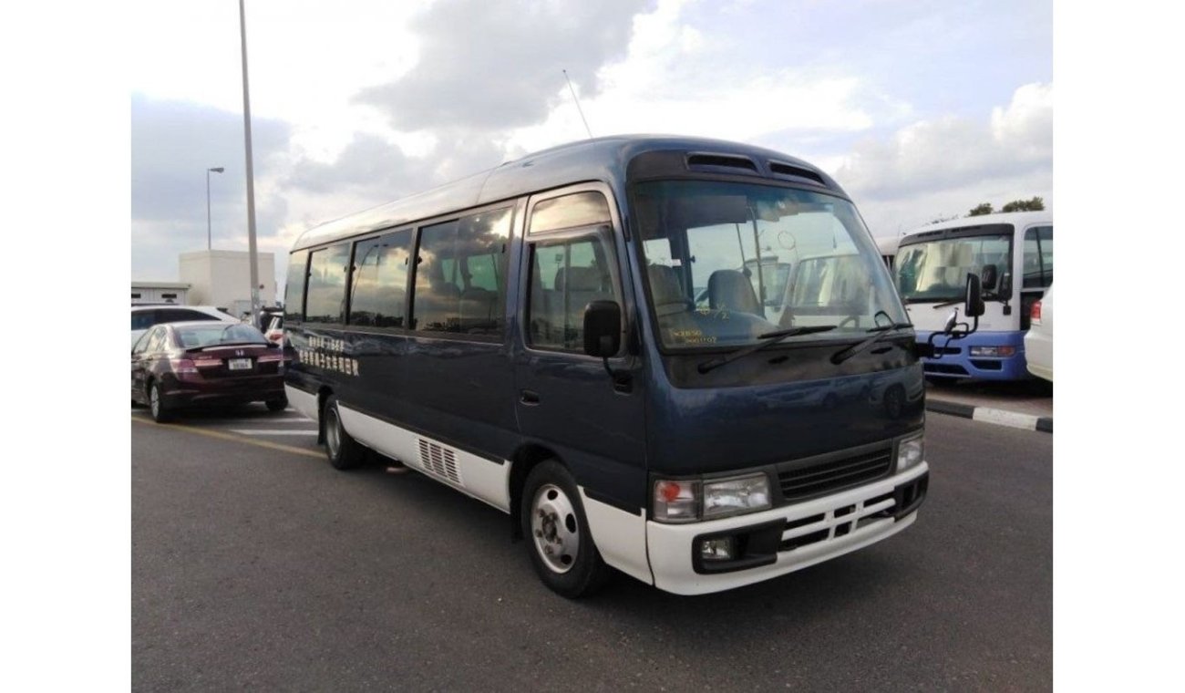 Toyota Coaster Coaster RIGHT HAND DRIVE (PM556)