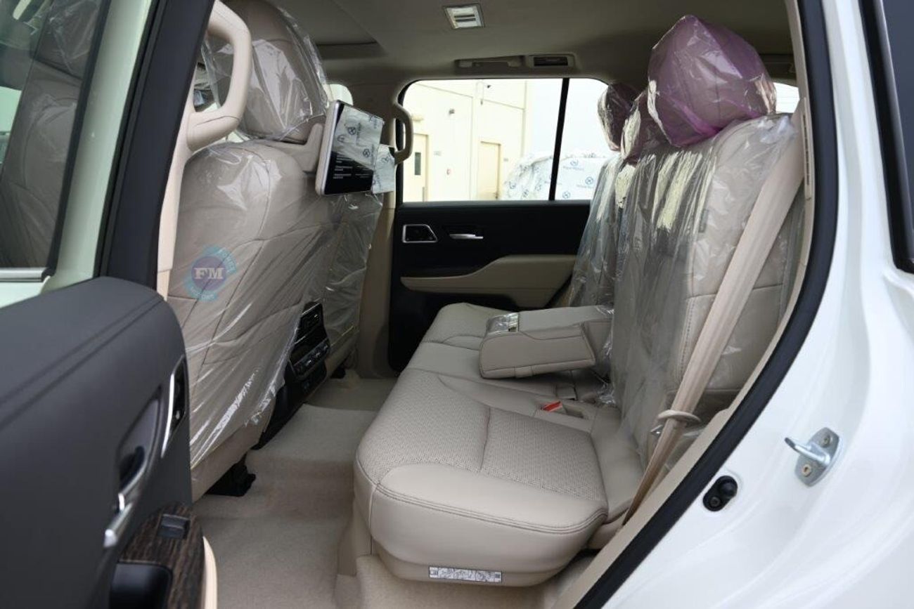 تويوتا لاند كروزر VXR+ 4.0L Petrol