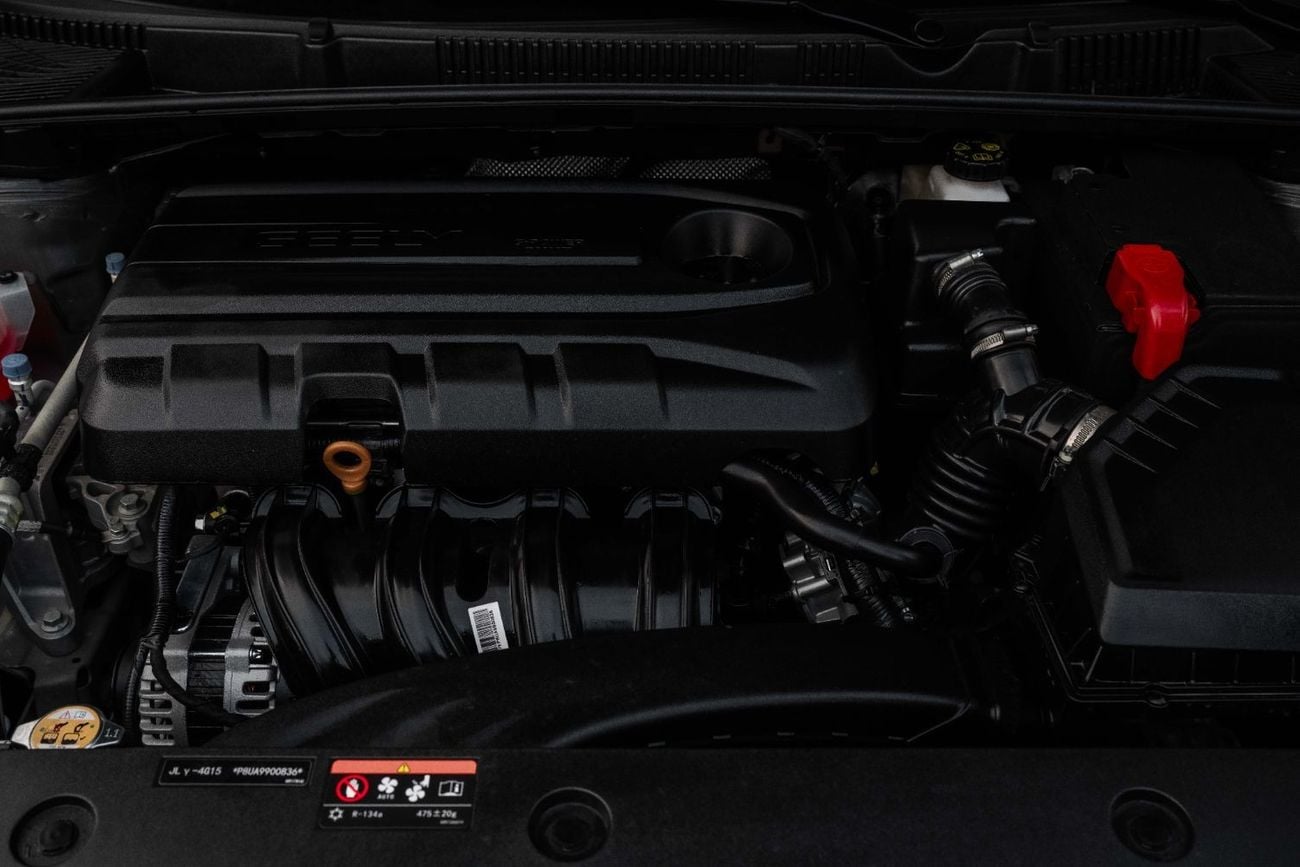 جيلي إمجراند 7 Brand New! | 979 P.M  | 0% Downpayment | Agency Warranty!