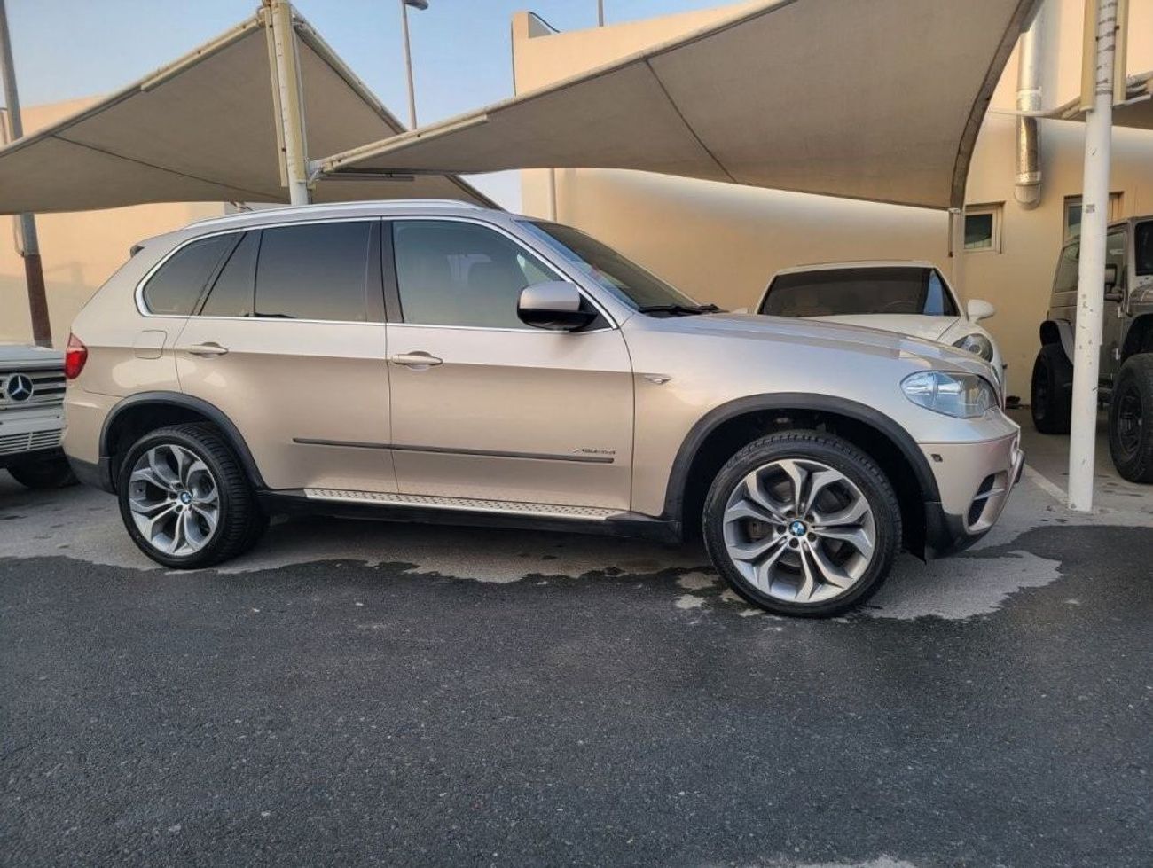 BMW X5 xDrive 35i