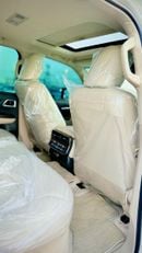 Toyota Land Cruiser VXR 2023 VXR Twin Turbo Full Option Very Clean and Perfect condition