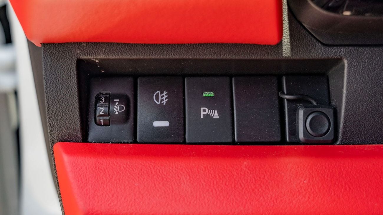 Suzuki Jimny 2025 Suzuki Jimny G-Wagon 1.5L Petrol