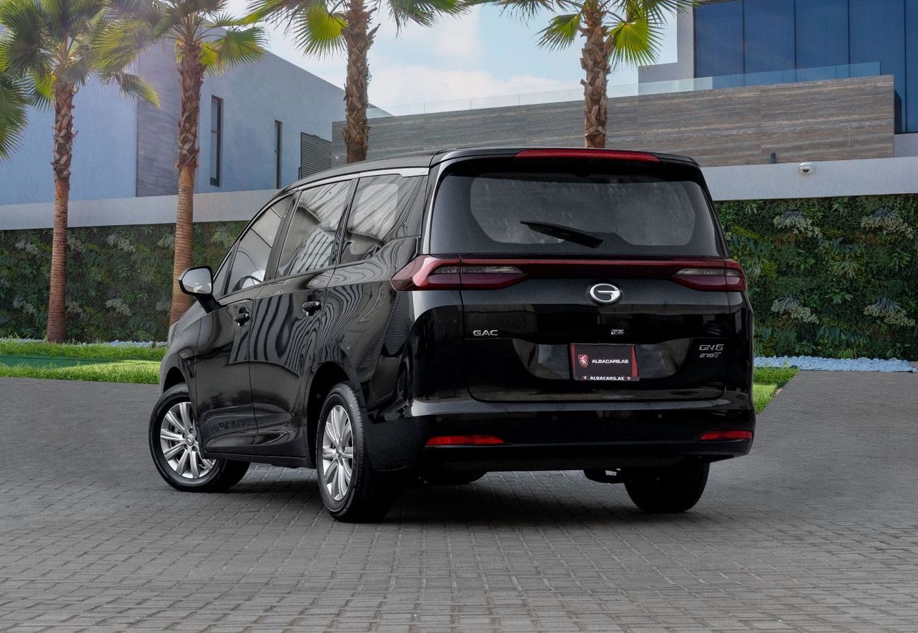 GAC GN6 GE 1.5T | 1,175 P.M  | 0% Downpayment | 2023 | LOW MILEAGE!