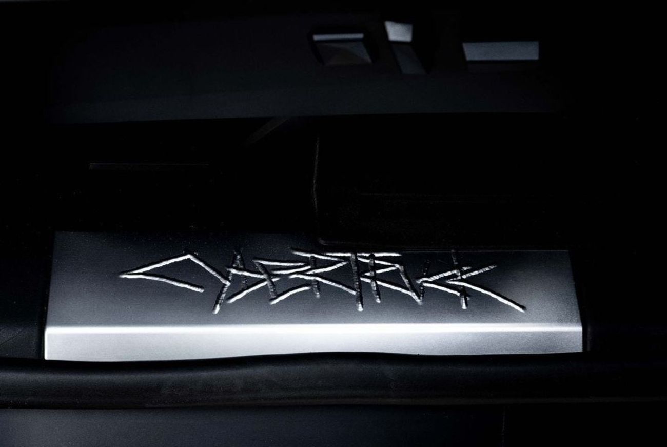 Tesla Cybertruck | 9,792 P.M | 0% Downpayment | 24 Carat Gold-Plated Cybertruck!