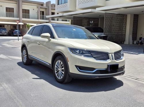 Lincoln MKX