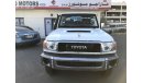 تويوتا لاند كروزر بيك آب LC79 V8 TURBO DIESEL