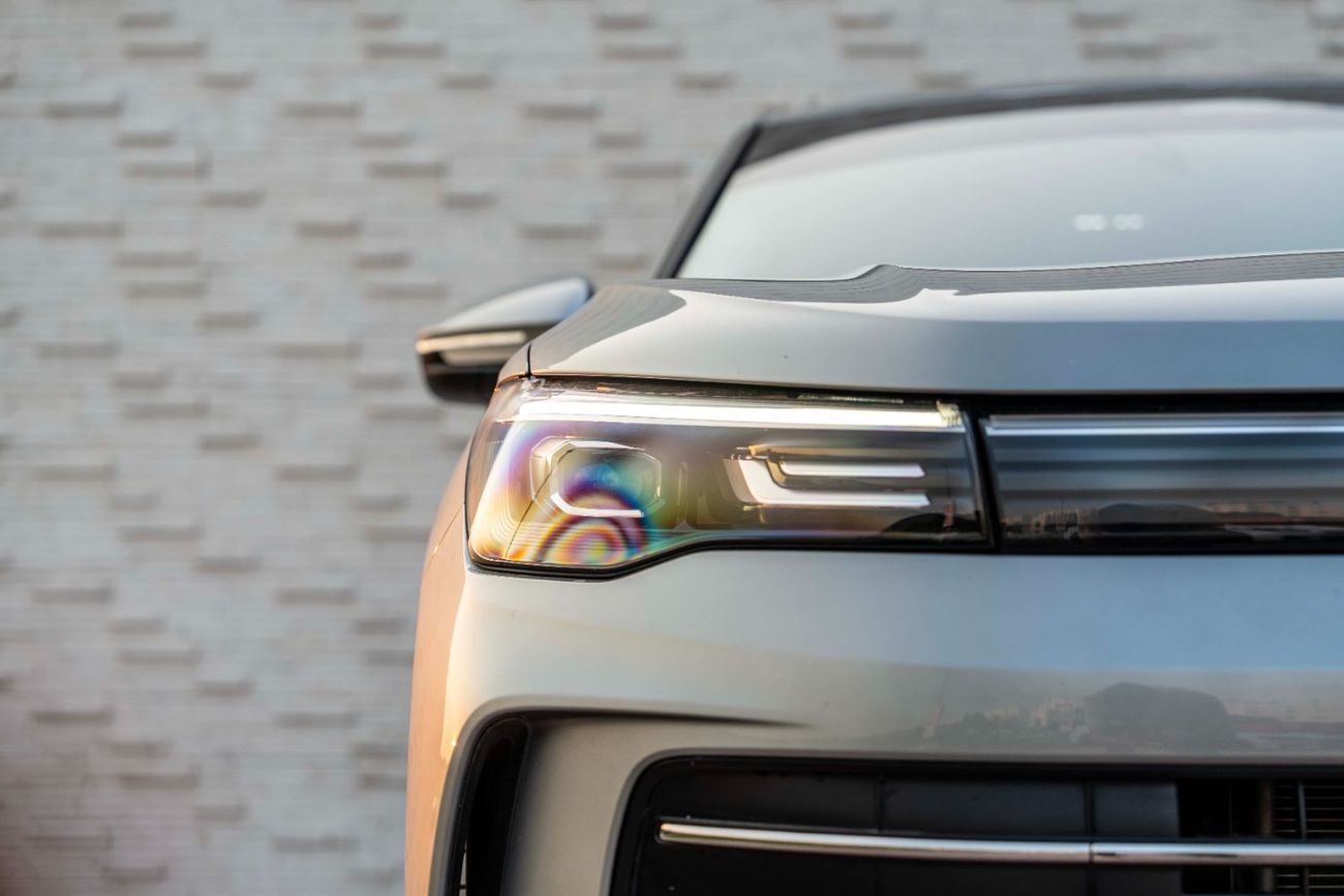 فولكس واجن تيجوان LIFE