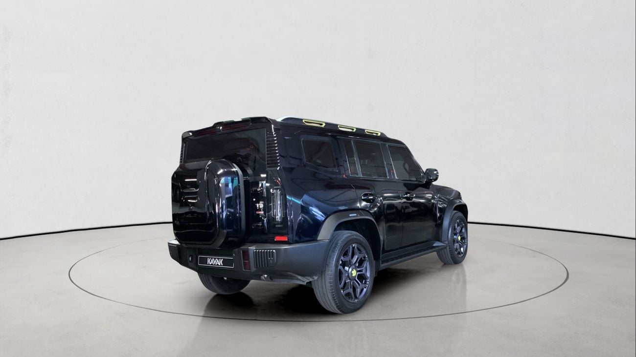 Jetour T2 Luxury | upto AED 20,000 Ramadan Discount | Guaranteed Warranty | 0 Down Payment