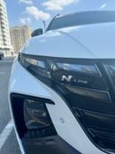 Hyundai Tucson 2.5n-line