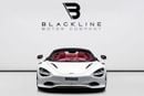 مكلارين 750S سبايدر 2024 Mclaren 750s Spider, 2027 Mclaren Warranty, MSO, Full Service History, Low KMs, GCC