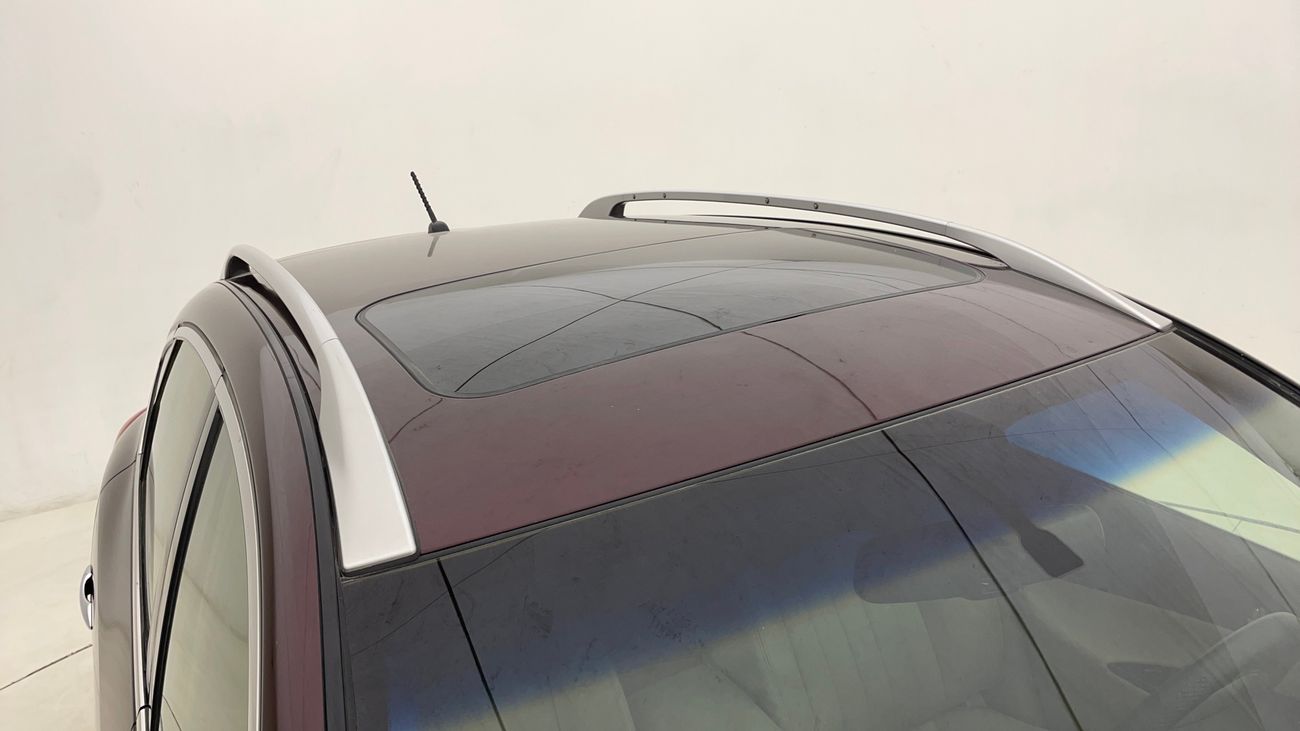 Infiniti QX50 LUXURY 3.7 | Zero Down Payment | Home Test Drive