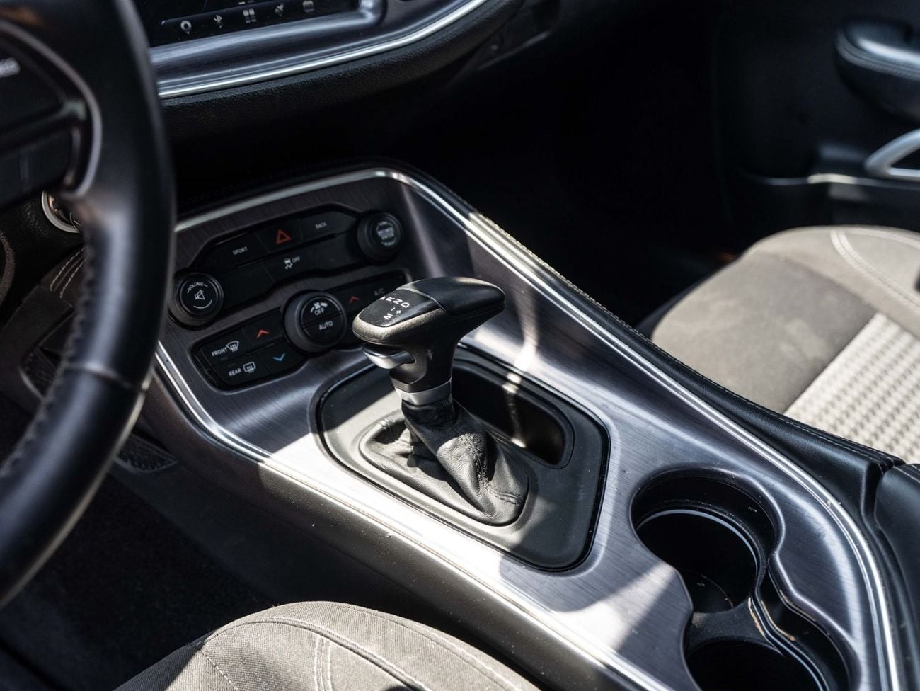 Dodge Challenger SXT