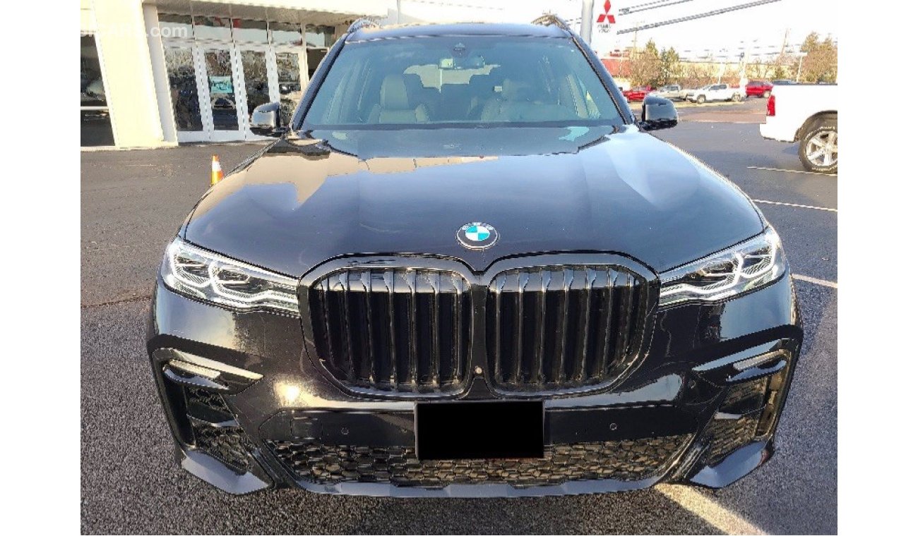 BMW X7 xDrive40i w/M Sport Package (Export) Local Registration +10%