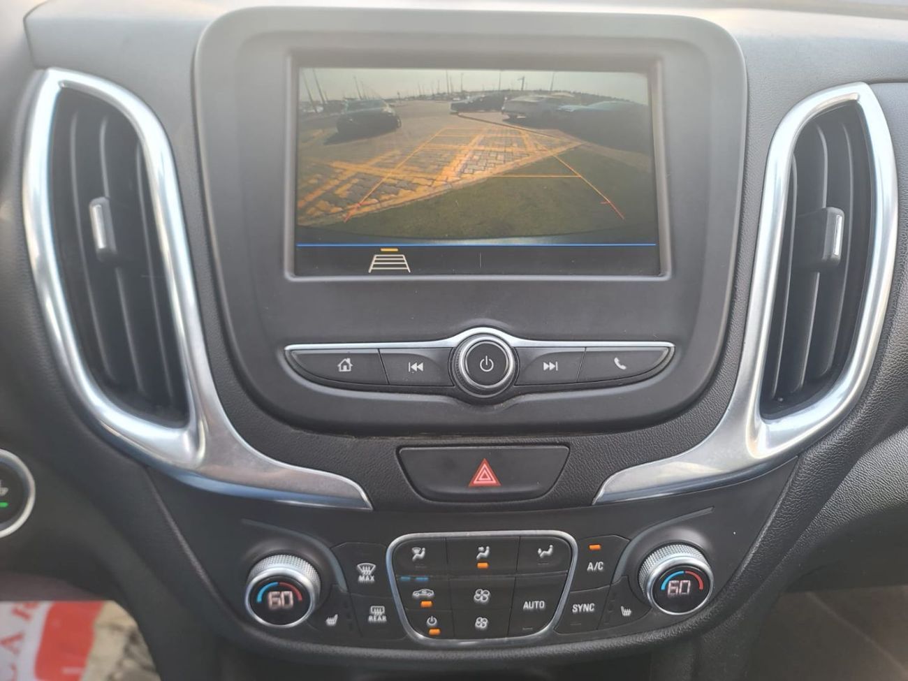 Chevrolet Equinox 1LT 1.5L 4WD