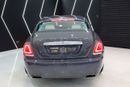 Rolls-Royce Wraith Kryptos Collection 1 of 50, Full Body PPF, GCC Specs!!
