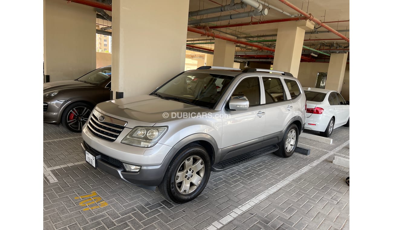 Used Kia Mohave 3.8L 2010 for sale in Dubai 528706