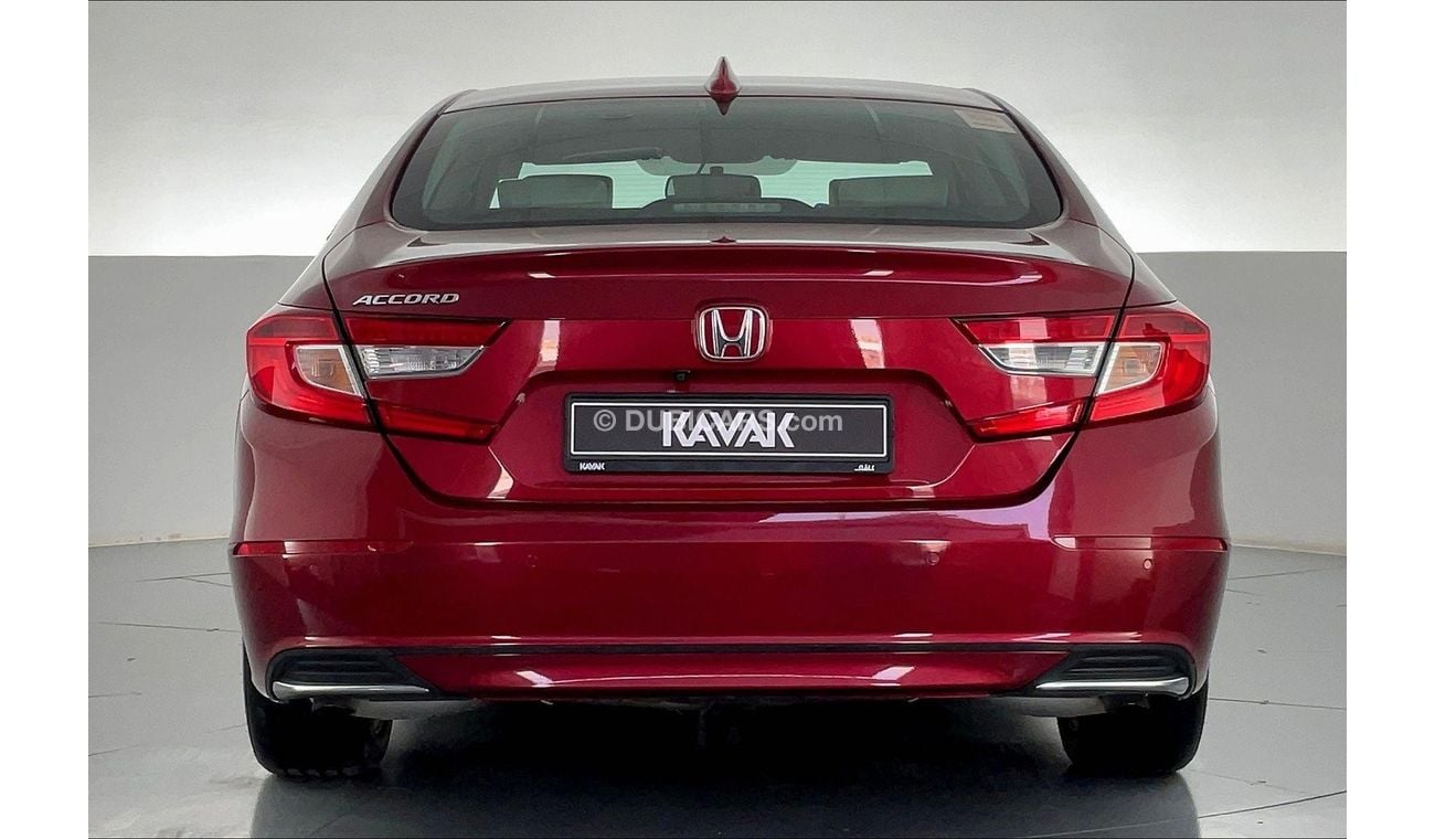 هوندا أكورد LX