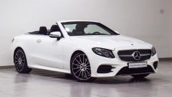 مرسيدس بنز E300 CABRIOLET VSB 29201