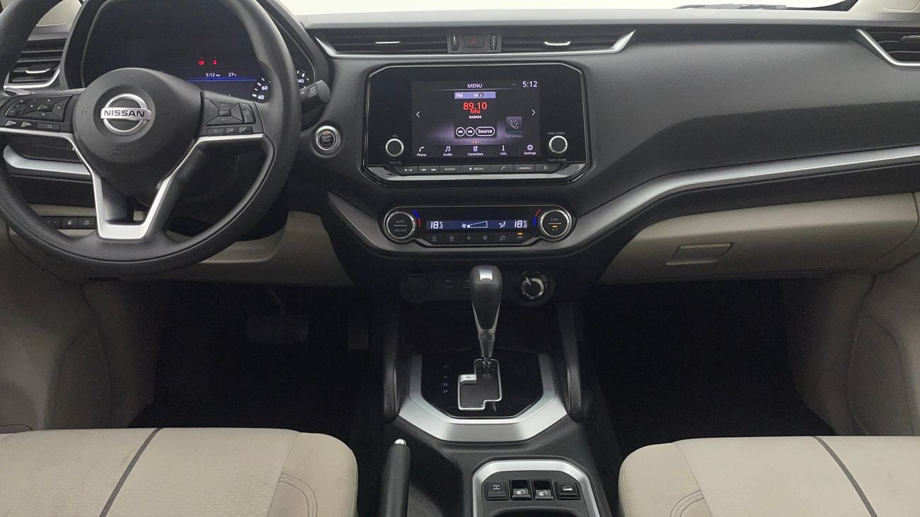 Nissan XTerra TITANIUM 2.5 | Zero Down Payment | Home Test Drive