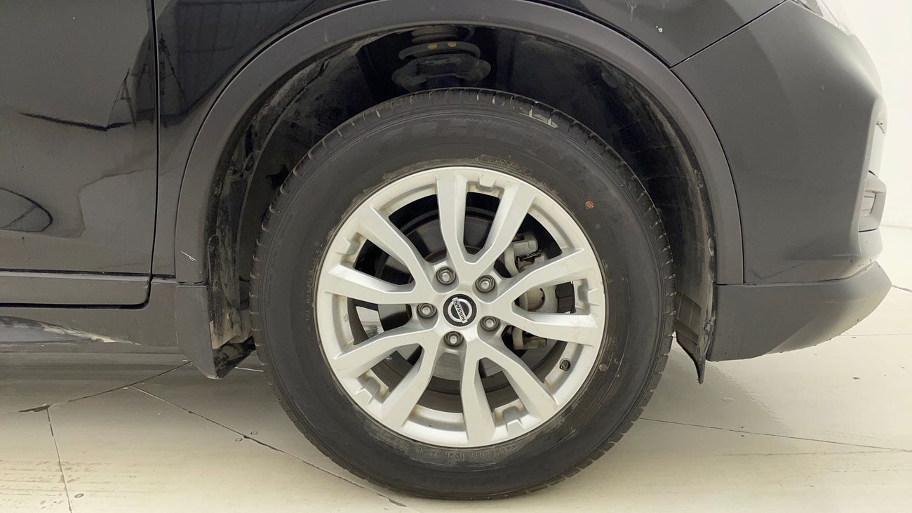 نيسان إكس تريل S 2.5 | بدون دفعة مقدمة | اختبار القيادة في المنزل