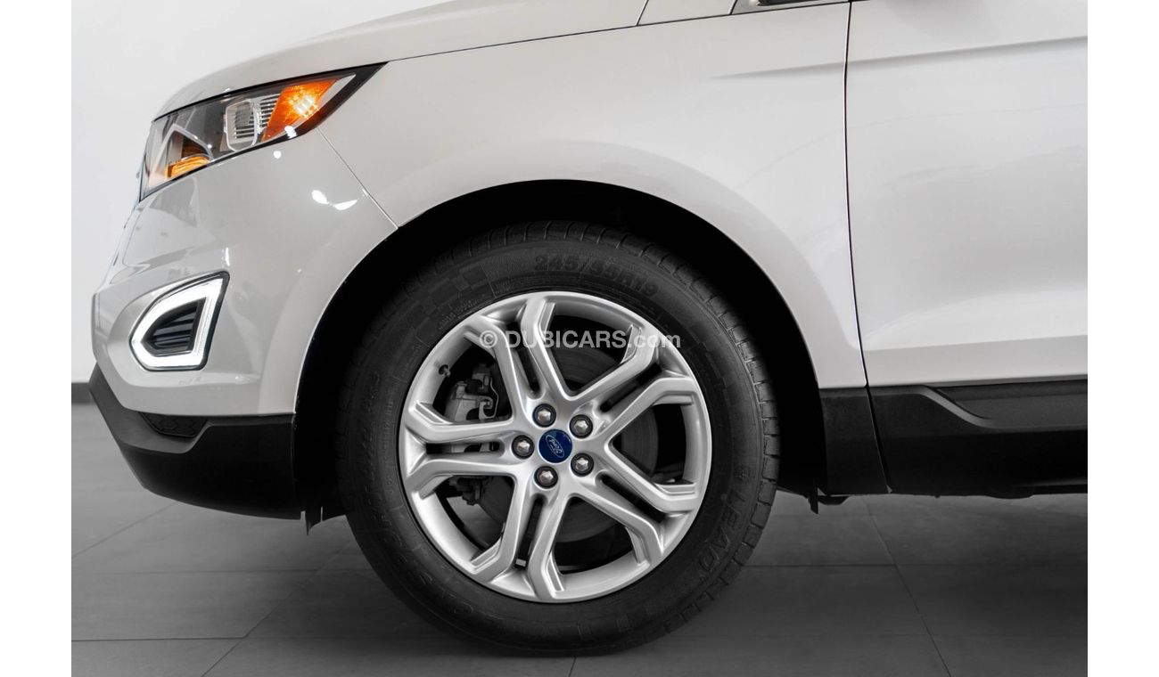 Ford Edge 2016 Ford Edge Titanium / Full Service History