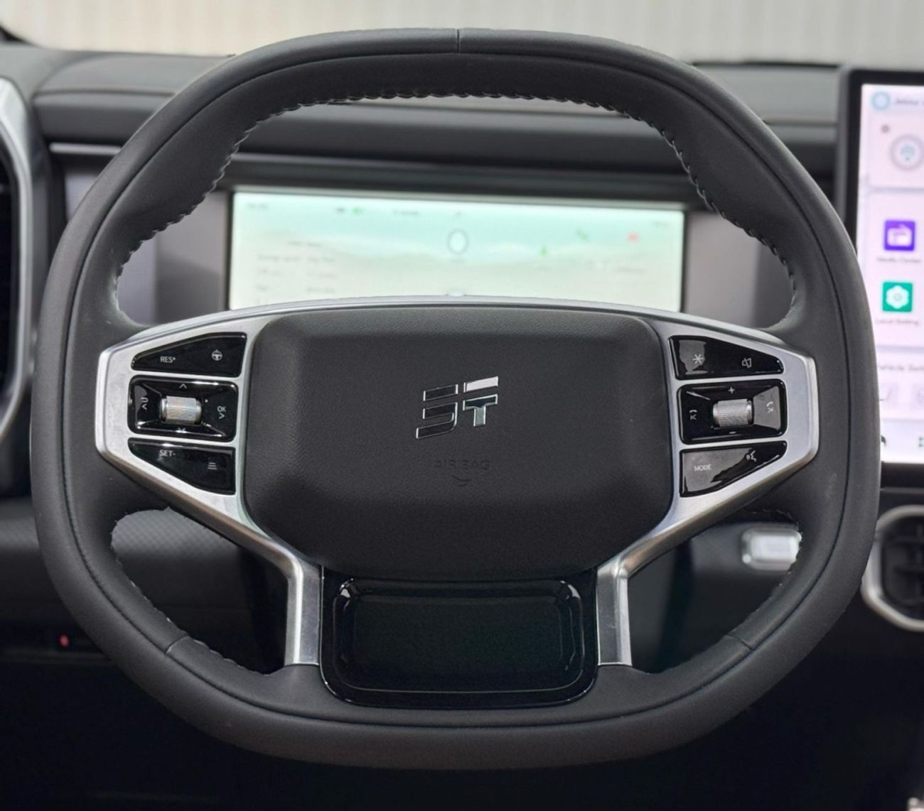 Jetour T2 Luxury 2025 Jetour T2 Luxury, 2030 Jetour Warranty, 2027 Jetour Service Pack, Very Low Kms, GCC