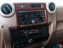 Toyota Land Cruiser 70 LC 70 Series 2DR (Manual)