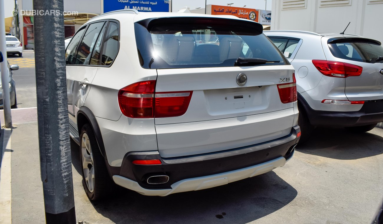 BMW X5 4.8i