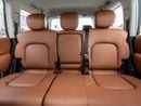 Nissan Patrol SE TITANIUM Nissan Patrol 2022