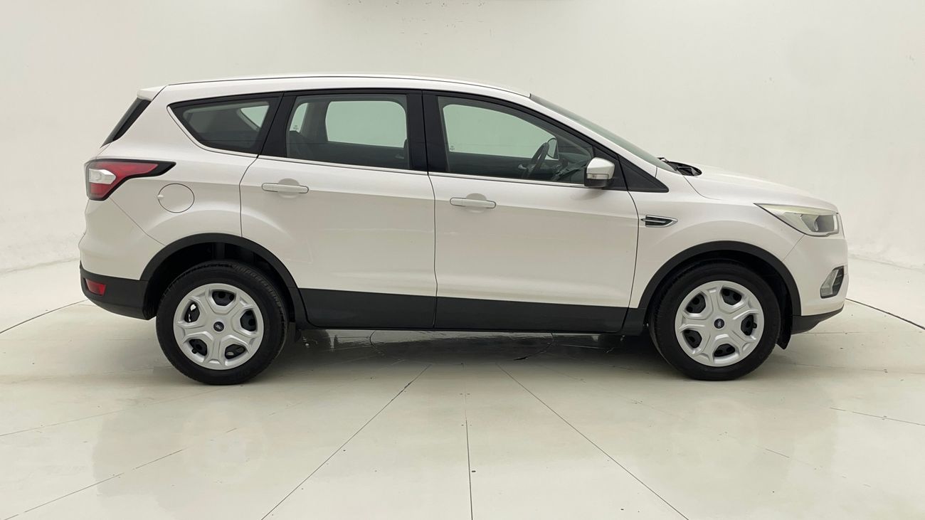 فورد إيسكاب S 2.5 | بدون دفعة مقدمة | اختبار القيادة في المنزل