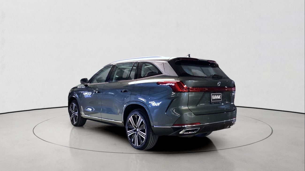 أم جي RX9 Luxury | شامل الضمان | 0 ﺪﻔﻋﺓ ﺃﻮﻟﻯ