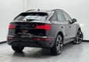 Audi Q5 45 TFSI quattro S Line 2.0L (245 HP) SUV 2025 Audi Q5 Sportback S-Line 45 TFSI Quattro, 2030 Audi Wa