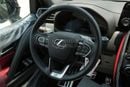 لكزس LX 600 F-SPORT 3.5L V6 PETROL 4WD 5-SEATER AT 2026MY
