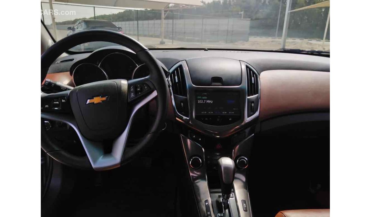 Chevrolet Cruze g cc full options no 1 very good condition