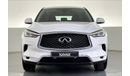 Infiniti QX50 Luxe Essential Proassist