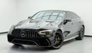 Mercedes-Benz GT 63 S 2019 Mercedes-AMG GT63S ,Warranty ,Service Contract 08/2026 ,Full Agency Service History, GCC